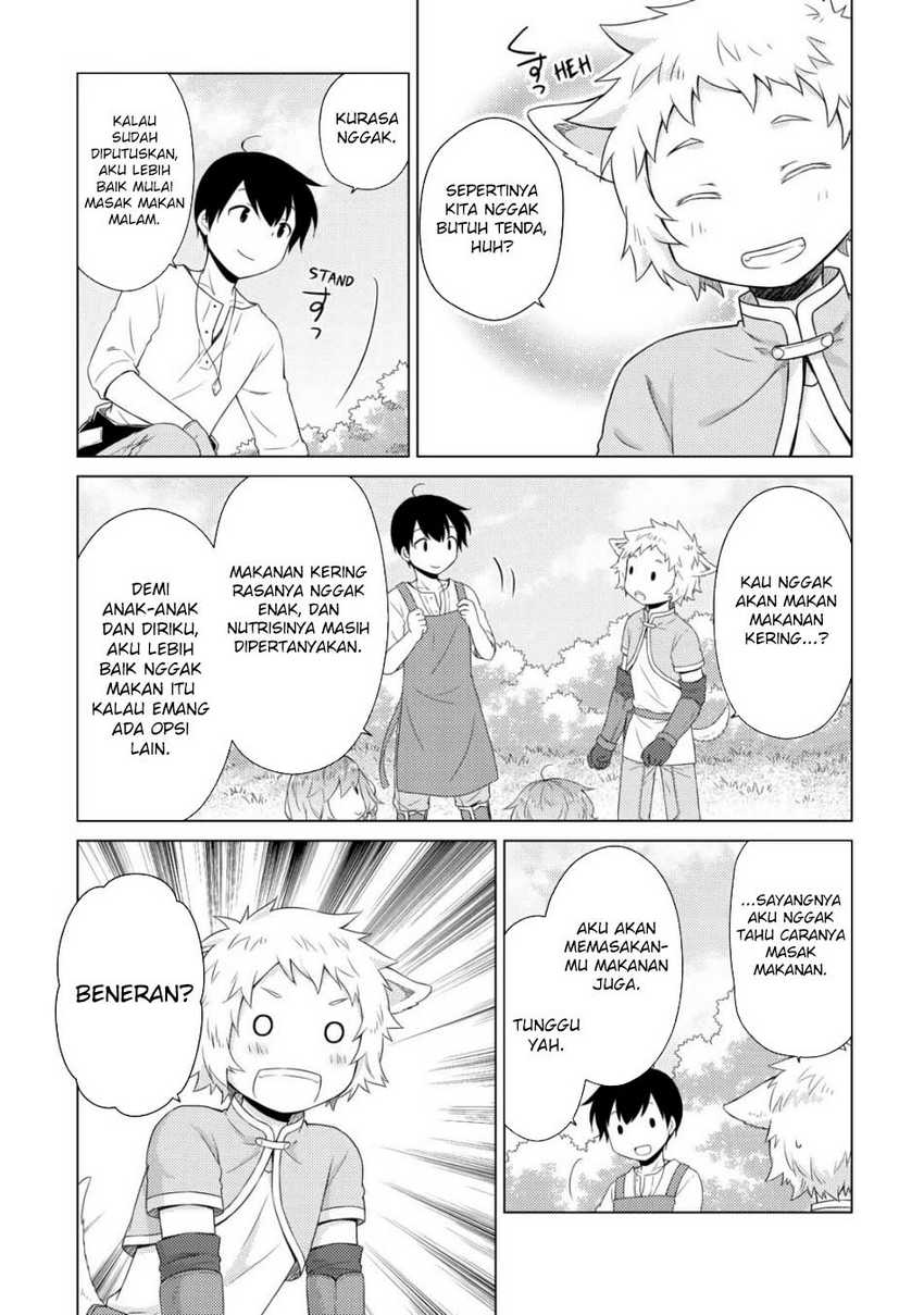 Isekai Yururi Kikou: Kosodateshinagara Boukensha Shimasu Chapter 60 Gambar 22