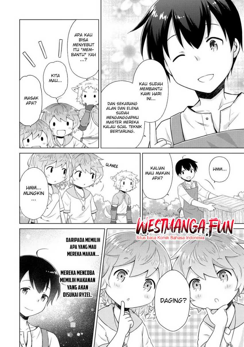 Isekai Yururi Kikou: Kosodateshinagara Boukensha Shimasu Chapter 60 Gambar 23
