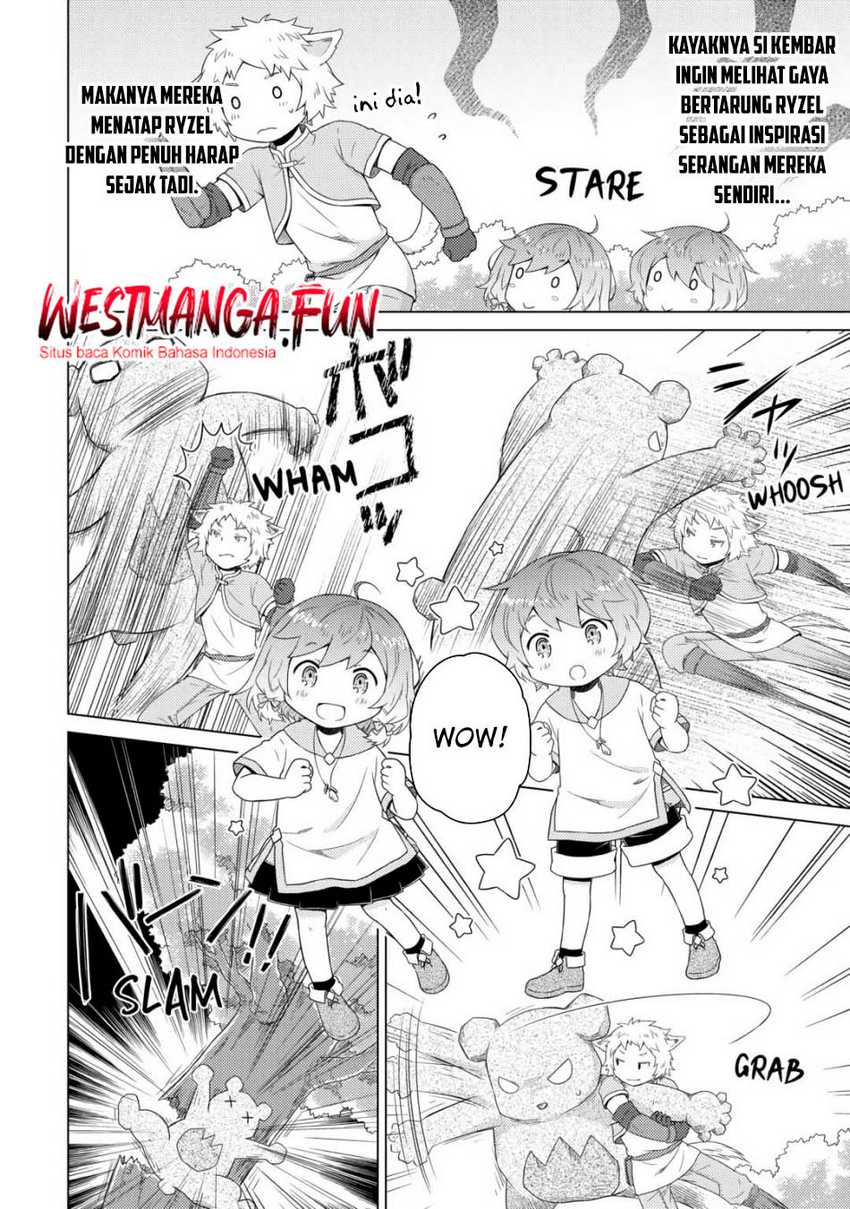 Isekai Yururi Kikou: Kosodateshinagara Boukensha Shimasu Chapter 60 Gambar 3