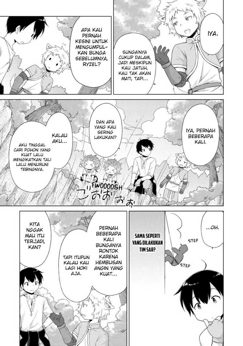 Isekai Yururi Kikou: Kosodateshinagara Boukensha Shimasu Chapter 60 Gambar 9