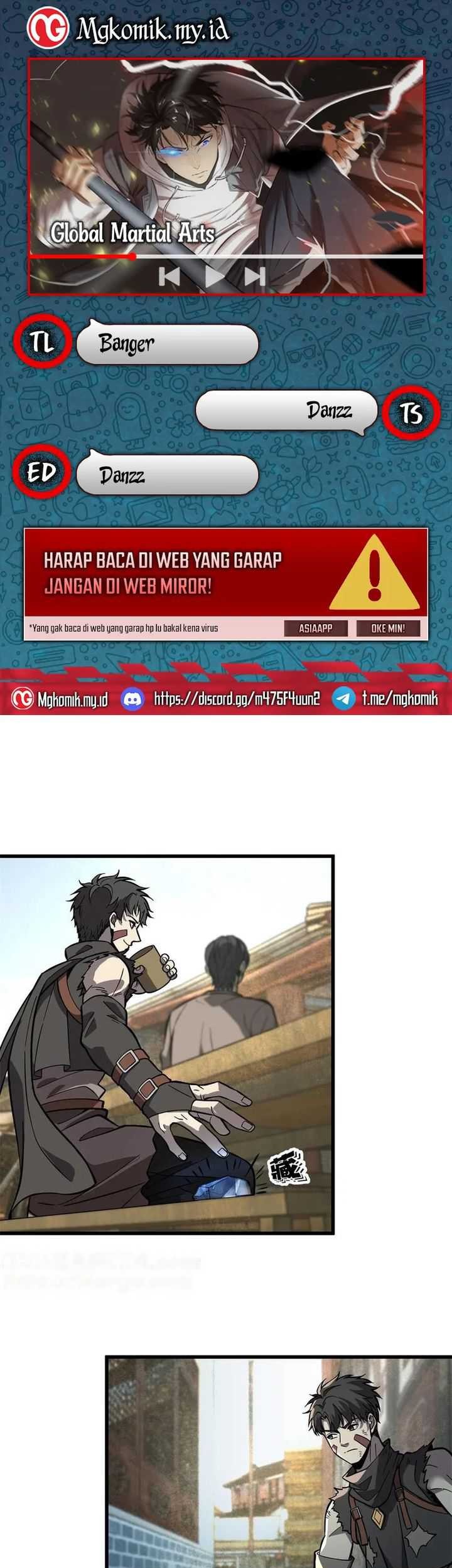 Baca Komik Global Gao Wu Chapter 241 Gambar 1