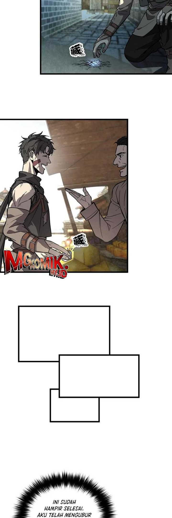 Baca  Global Gao Wu Chapter 241 Gambar 2
