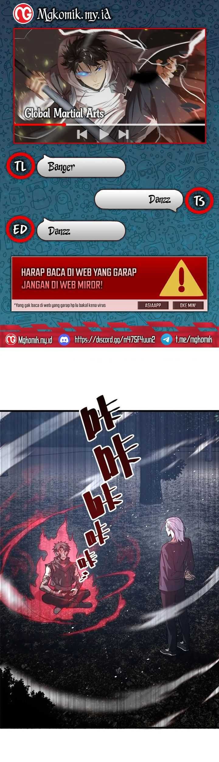 Baca Komik Global Gao Wu Chapter 240 Gambar 1