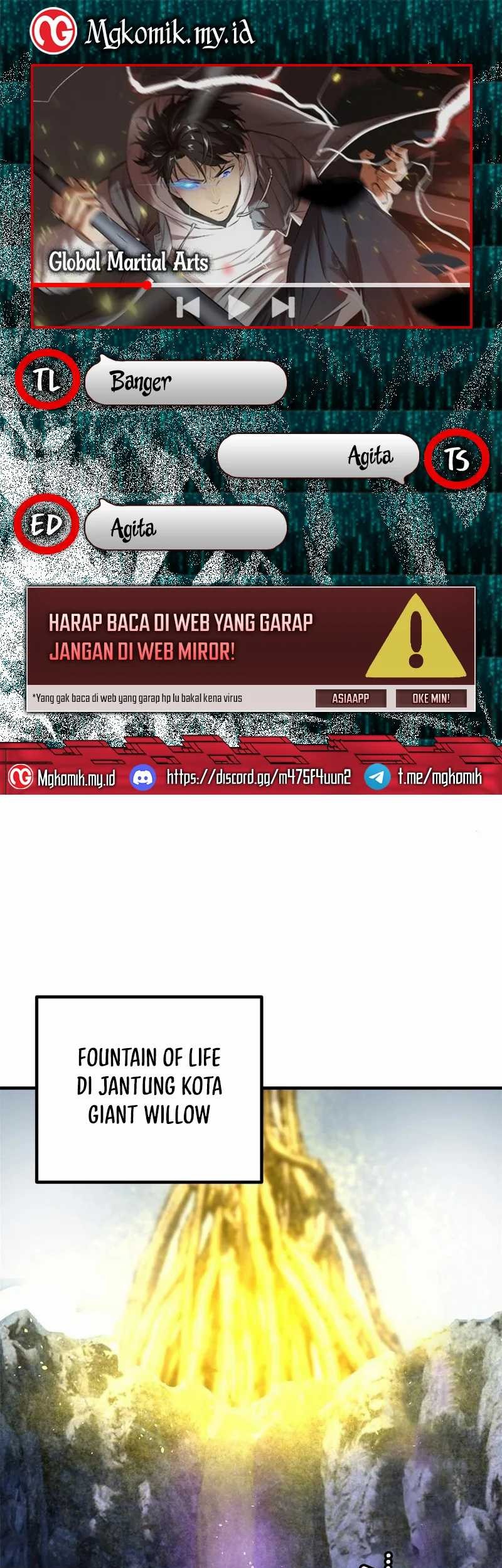 Baca Komik Global Gao Wu Chapter 238 Gambar 1