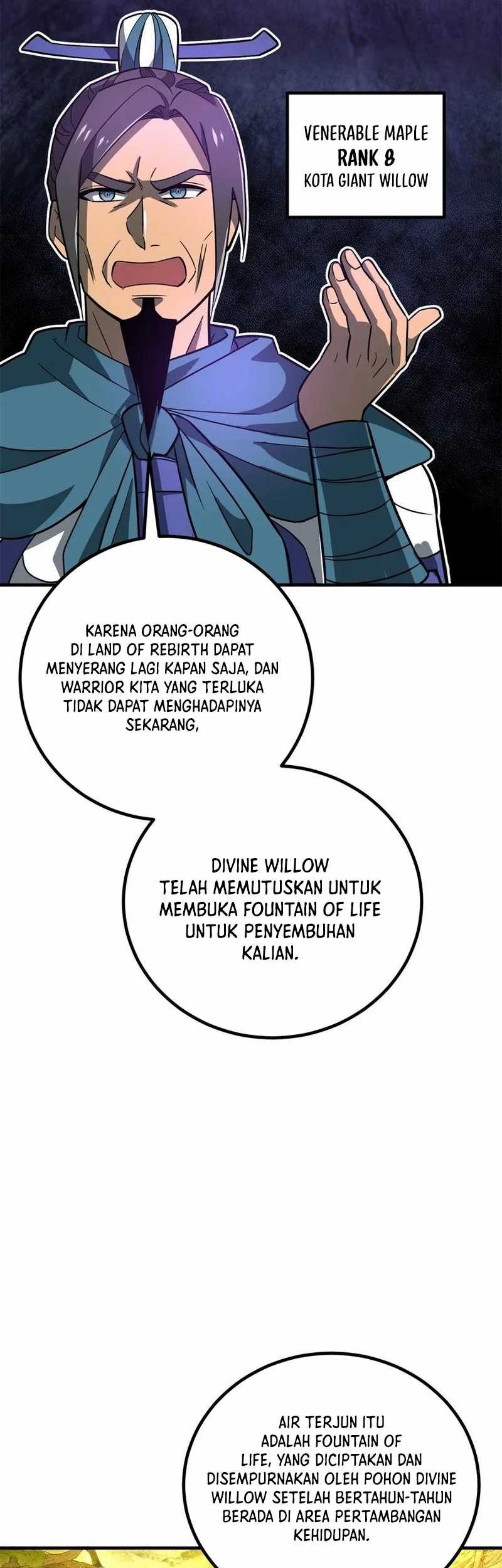 Global Gao Wu Chapter 238 Gambar 3