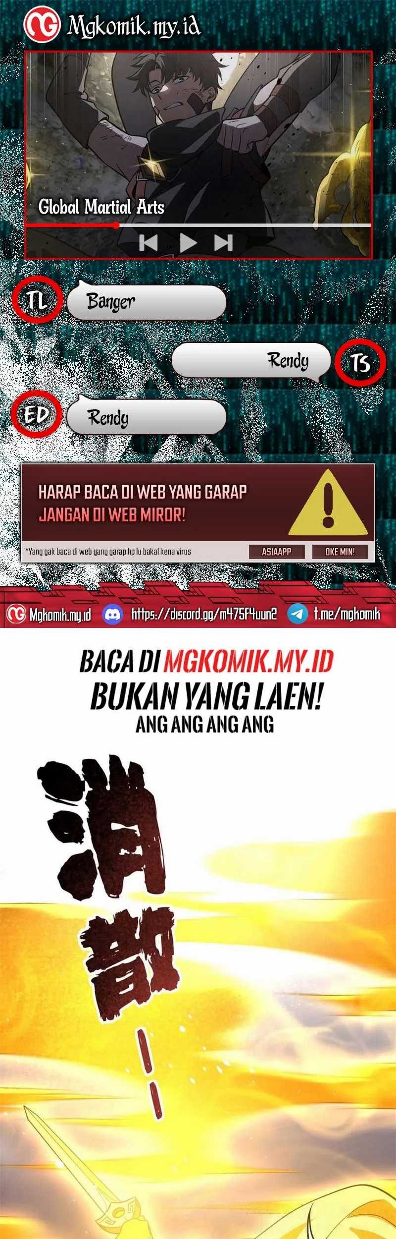 Baca Komik Global Gao Wu Chapter 237 Gambar 1