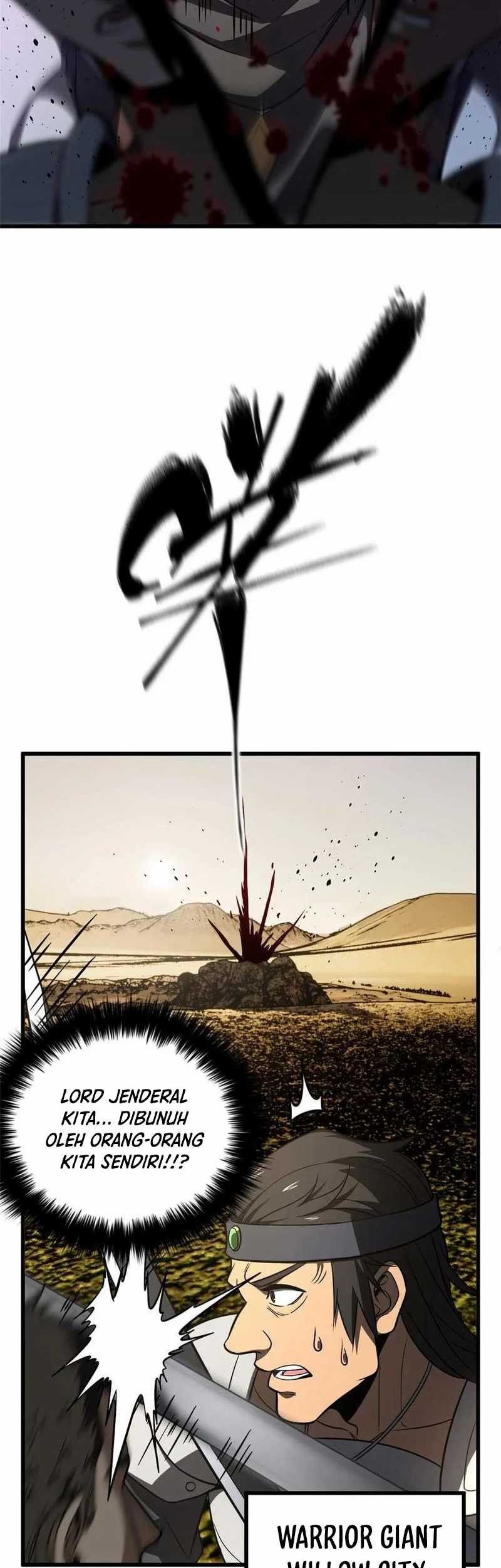 Global Gao Wu Chapter 236 Gambar 19