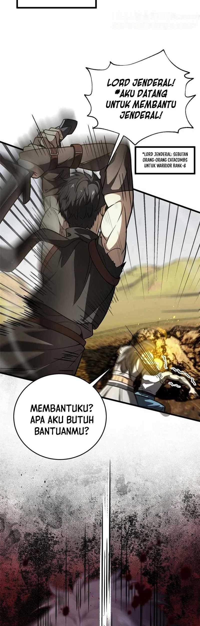 Global Gao Wu Chapter 236 Gambar 17