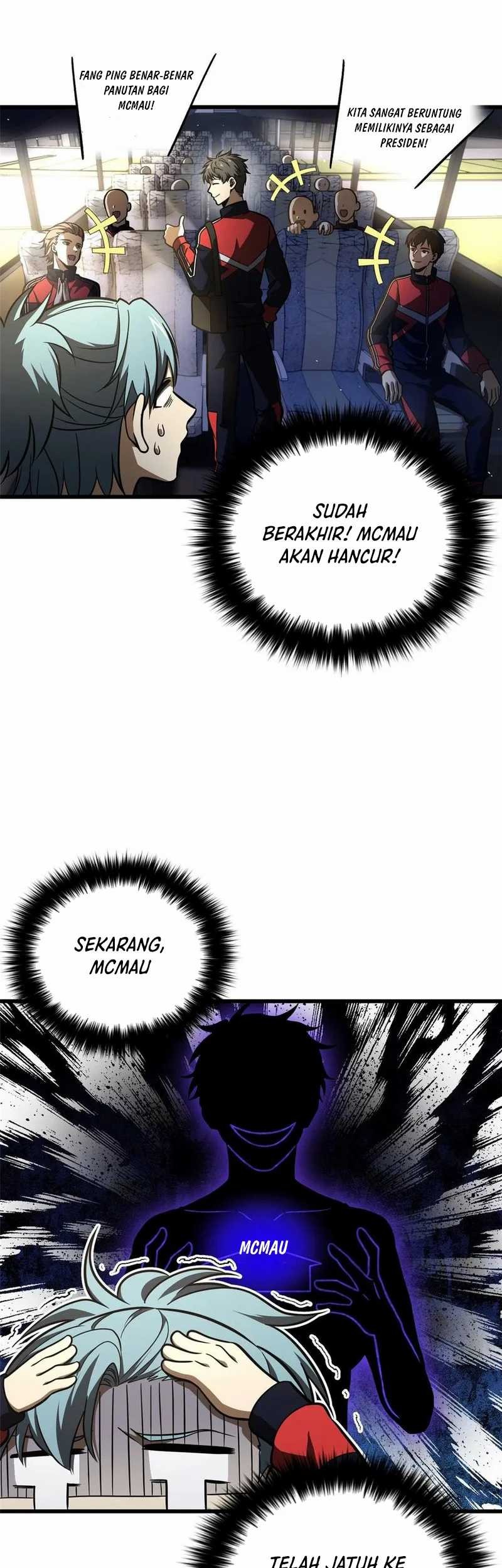 Global Gao Wu Chapter 234 Gambar 17