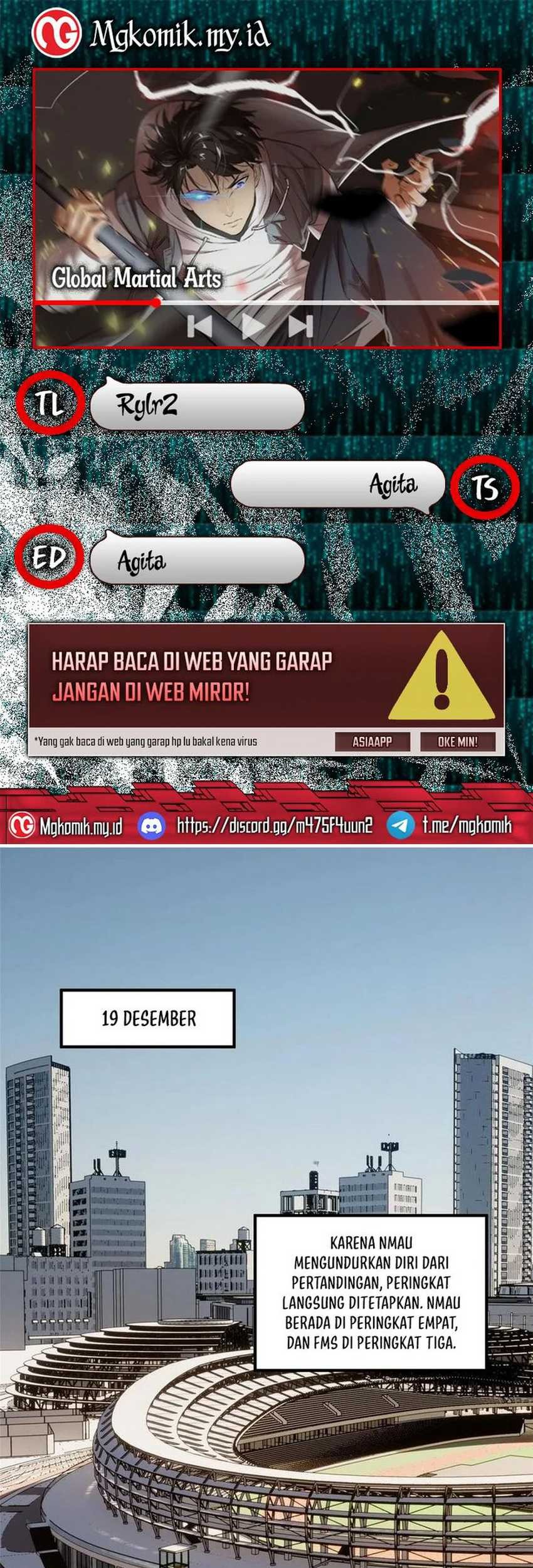 Baca Komik Global Gao Wu Chapter 232 Gambar 1