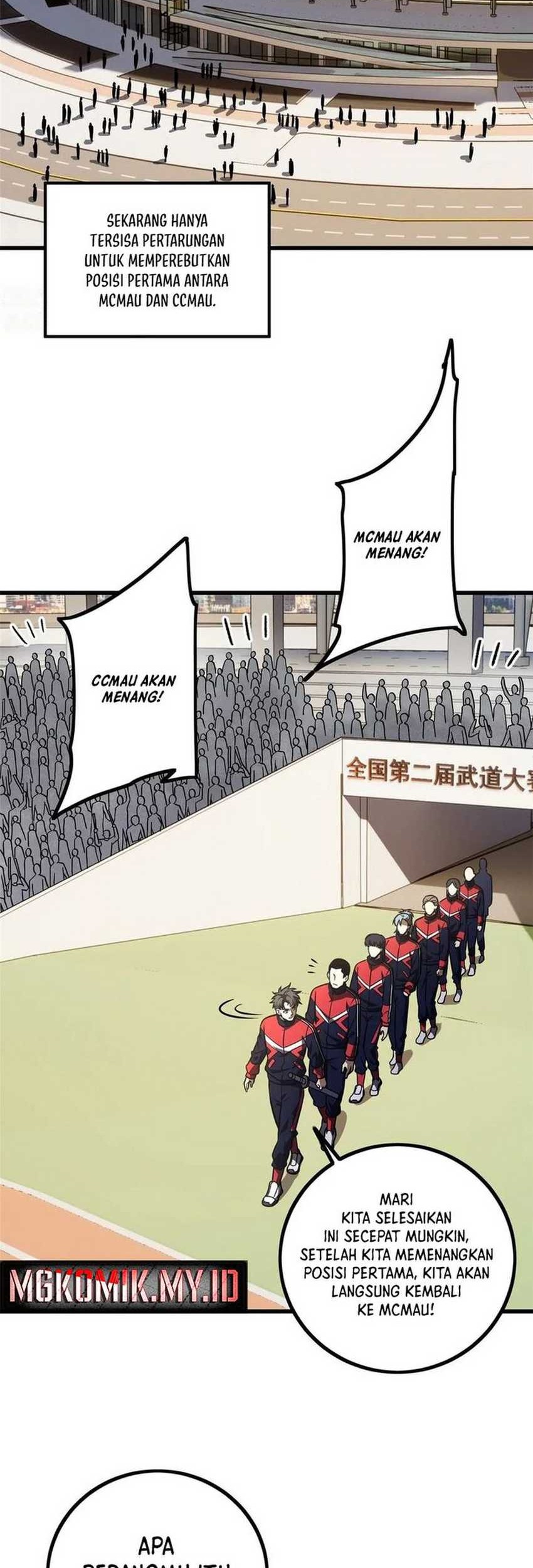 Baca Global Gao Wu Chapter 232 Gambar 2