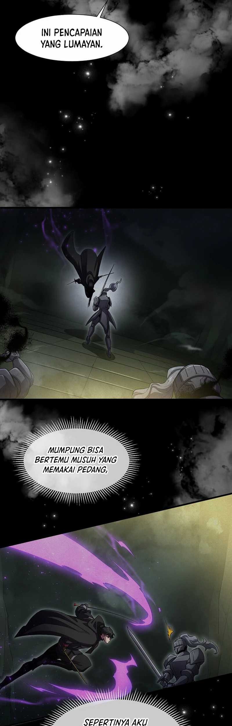 Leveling Up with Skills Chapter 98 Gambar 20