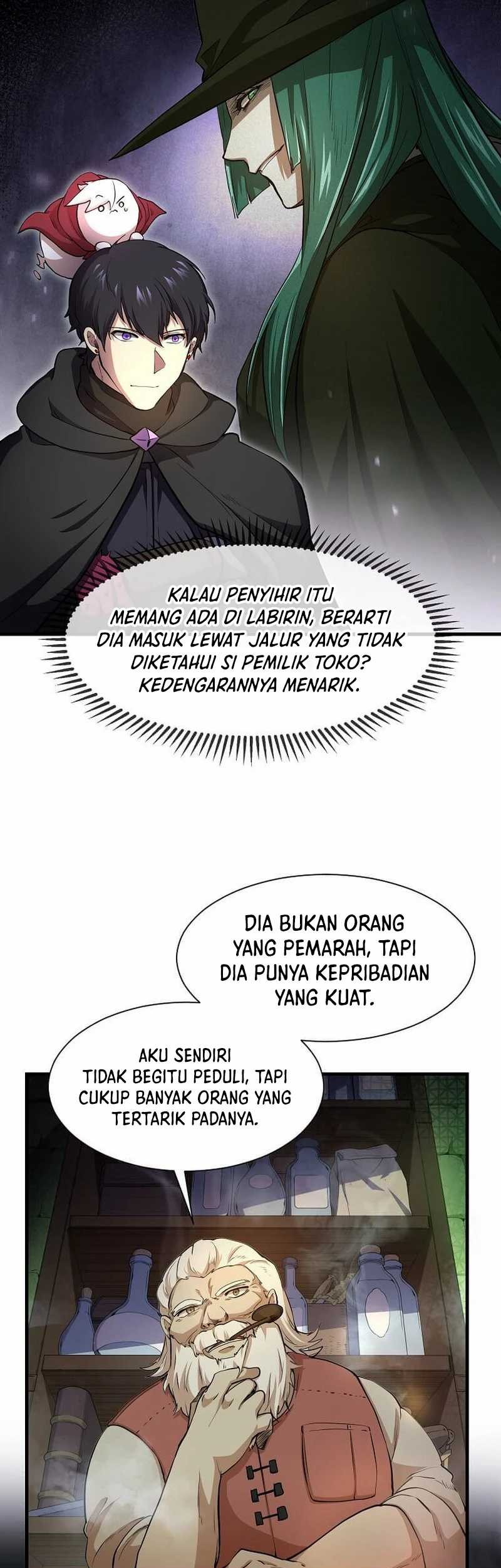 Leveling Up with Skills Chapter 98 Gambar 11