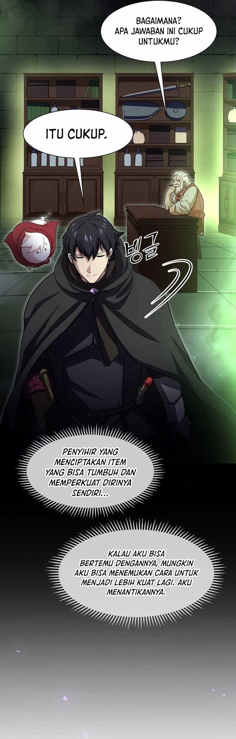 Leveling Up with Skills Chapter 98 Gambar 13