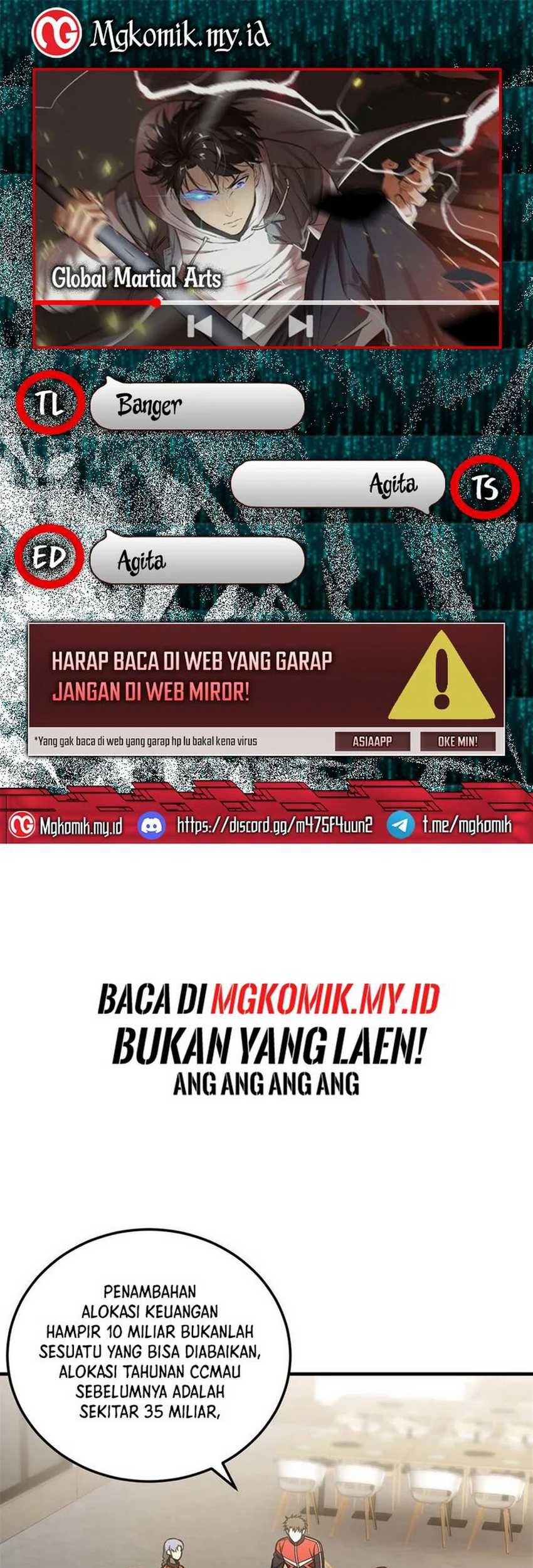 Baca Komik Global Gao Wu Chapter 230 Gambar 1