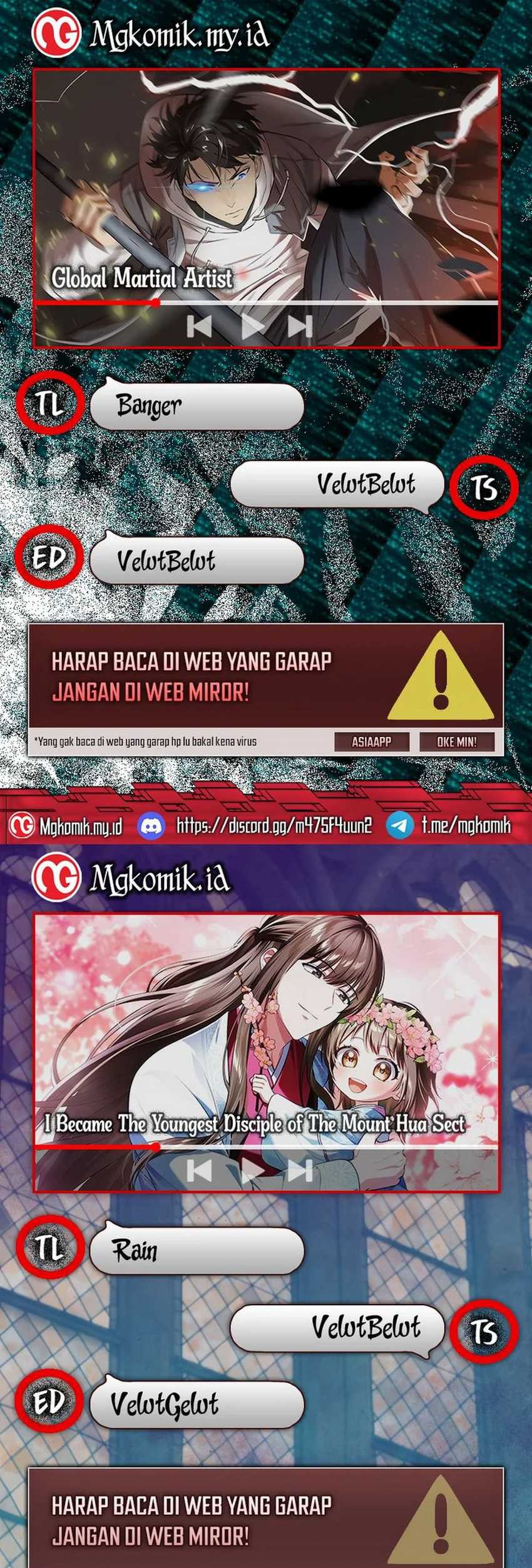 Baca Komik Global Gao Wu Chapter 228 Gambar 1