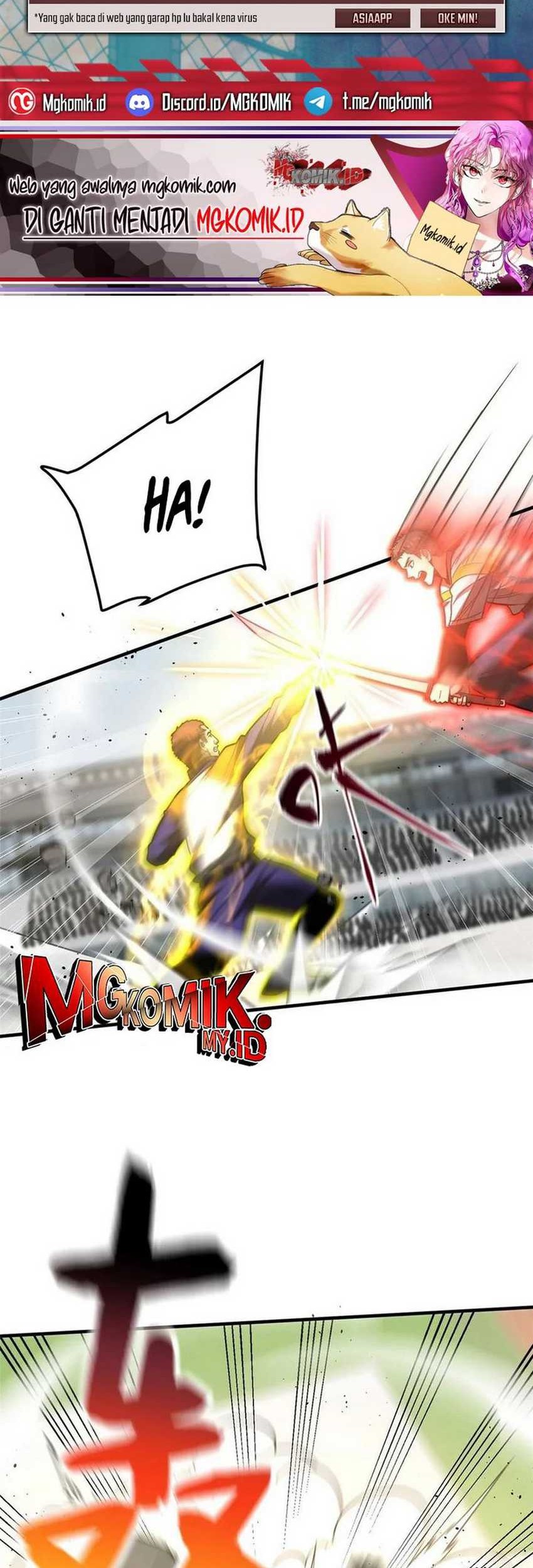 Baca Global Gao Wu Chapter 228 Gambar 2