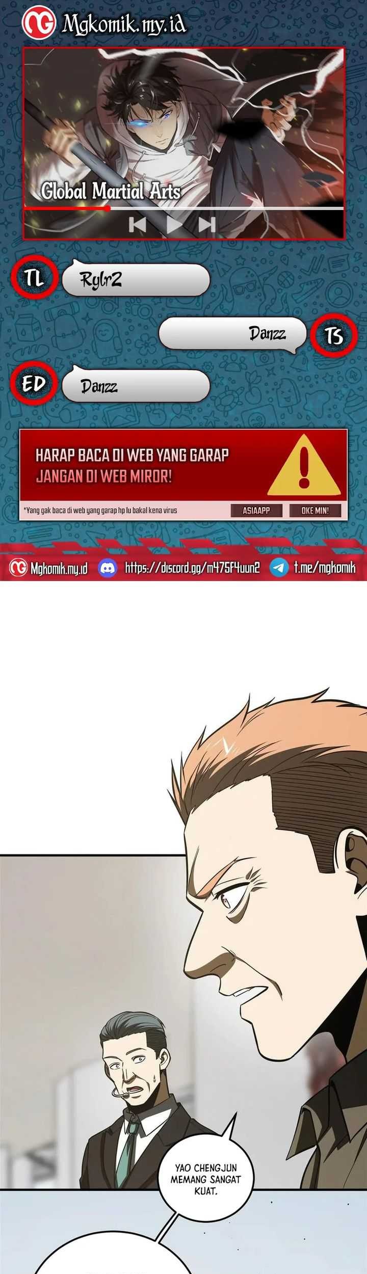 Baca Komik Global Gao Wu Chapter 227 Gambar 1