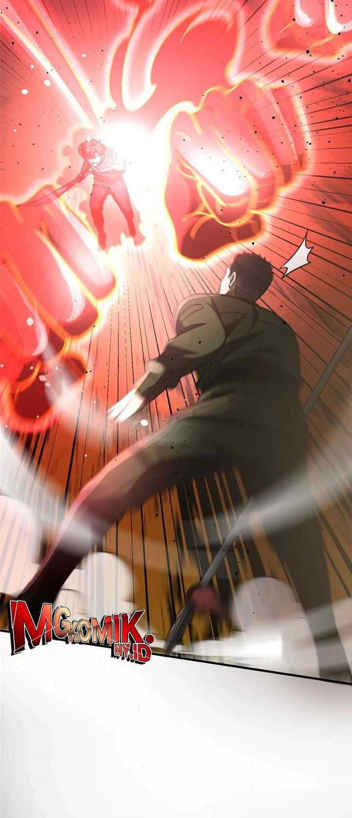 Global Gao Wu Chapter 226 Gambar 18
