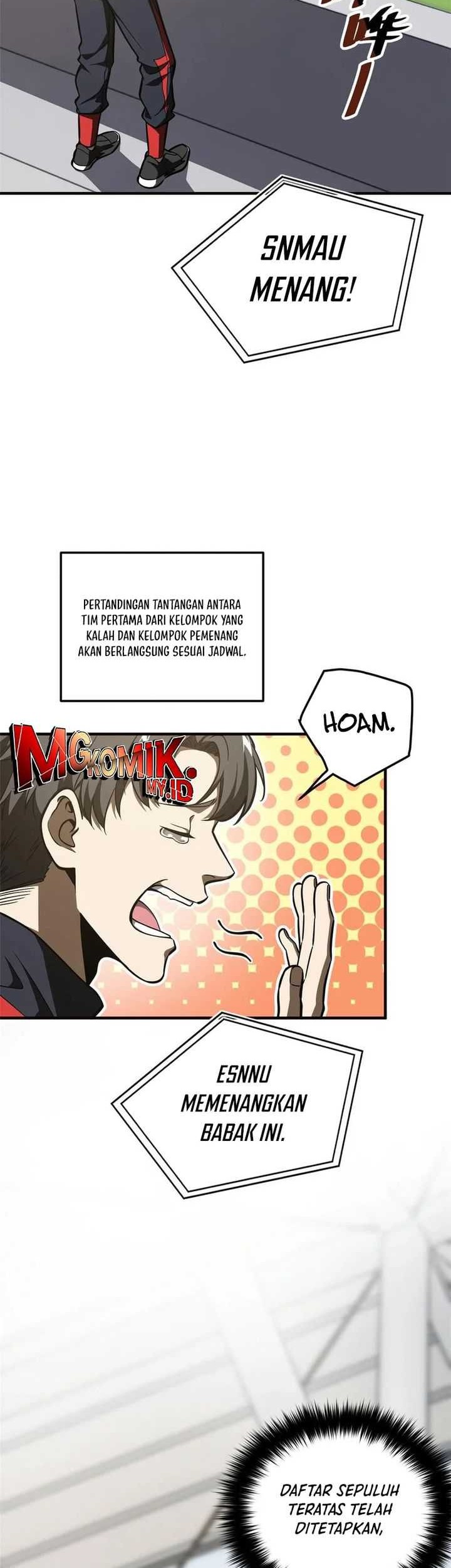 Baca Global Gao Wu Chapter 224 Gambar 2