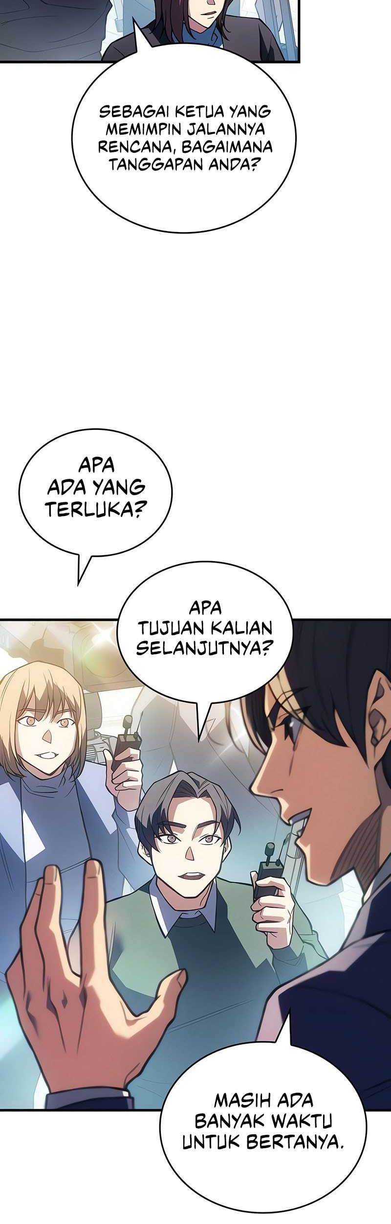 Regressing With The King’s Power Chapter 83 Gambar 39