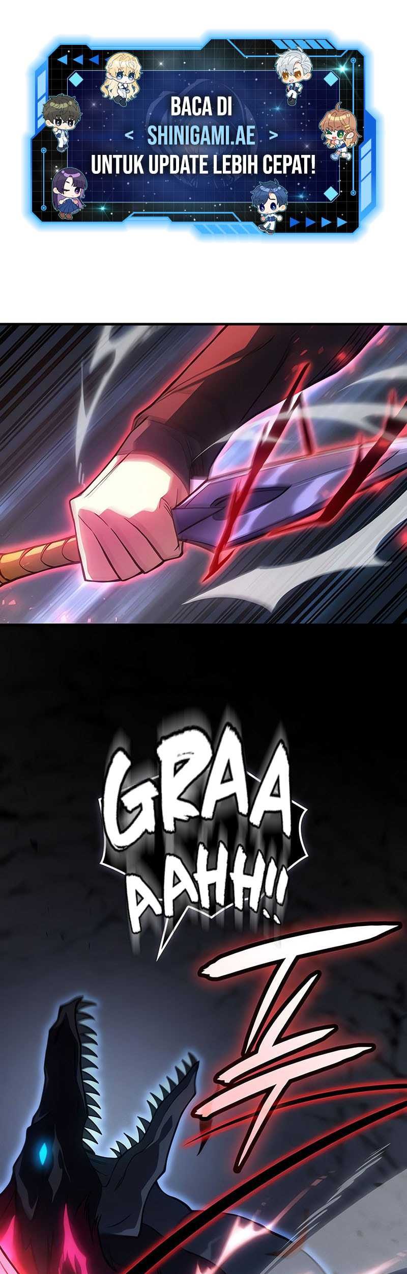 Baca Komik Regressing With The King’s Power Chapter 83 Gambar 1