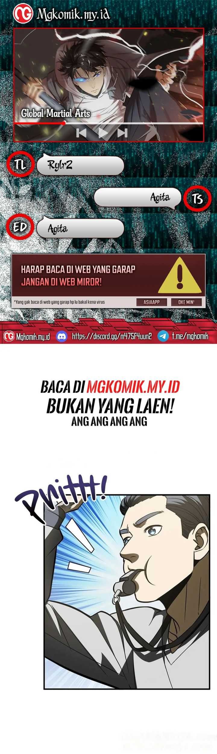 Baca Komik Global Gao Wu Chapter 222 Gambar 1