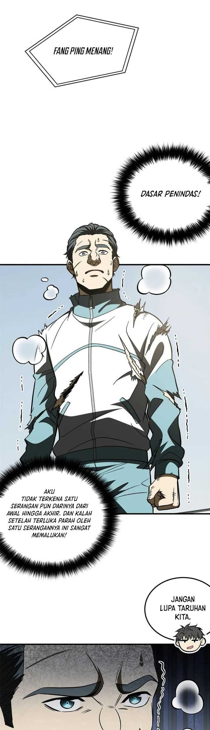 Baca  Global Gao Wu Chapter 222 Gambar 2