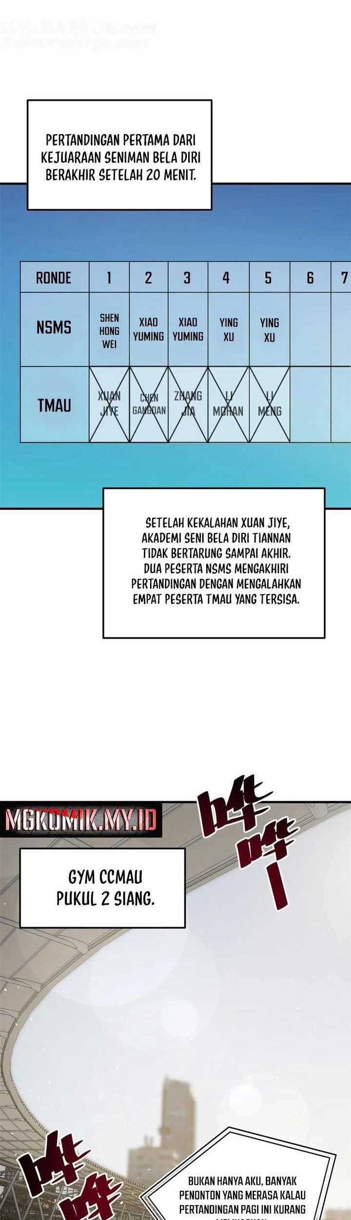 Baca Global Gao Wu Chapter 221 Gambar 2
