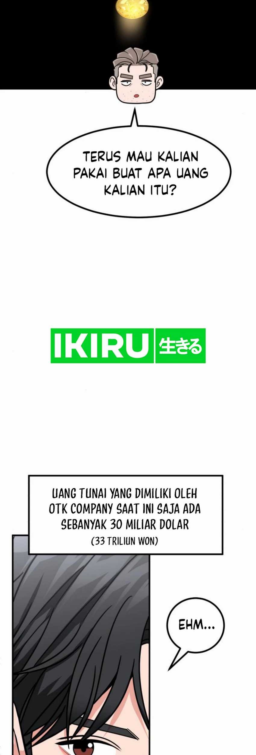 The Investor Who Sees The Future Chapter 42 Gambar 55