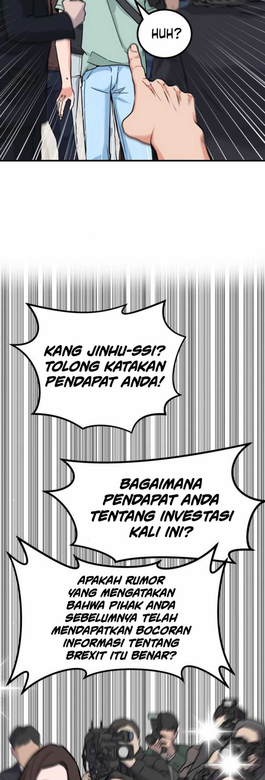The Investor Who Sees The Future Chapter 42 Gambar 14