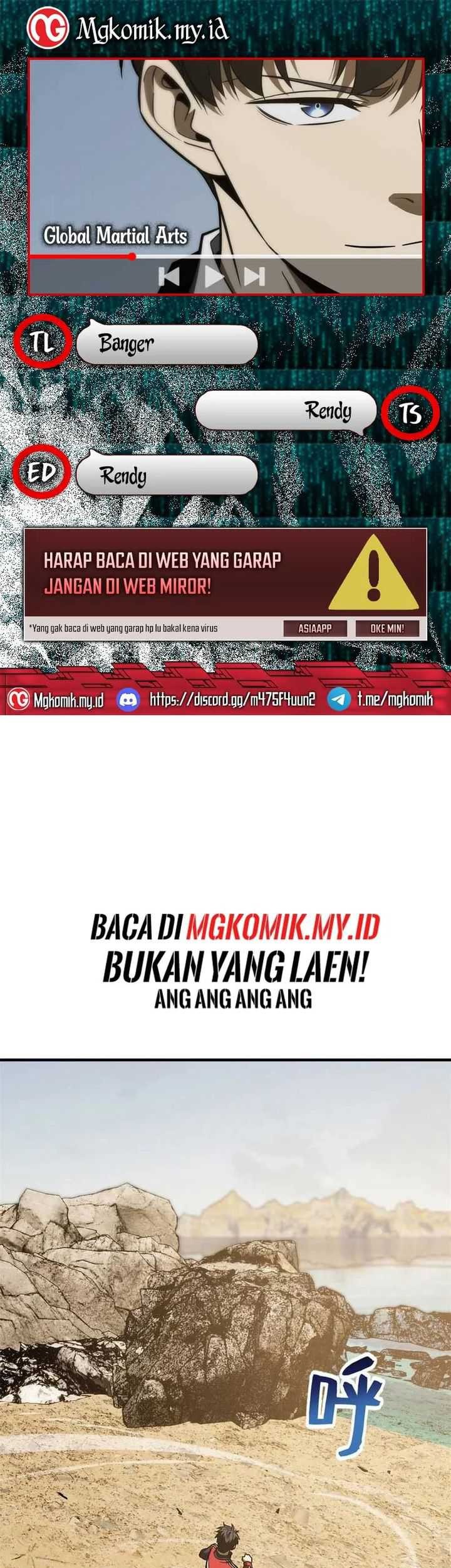 Baca Komik Global Gao Wu Chapter 213 Gambar 1
