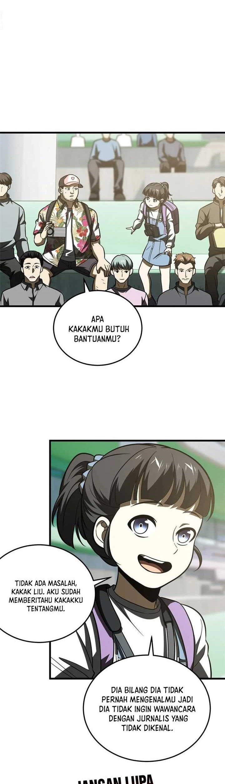 Baca Global Gao Wu Chapter 210 Gambar 2
