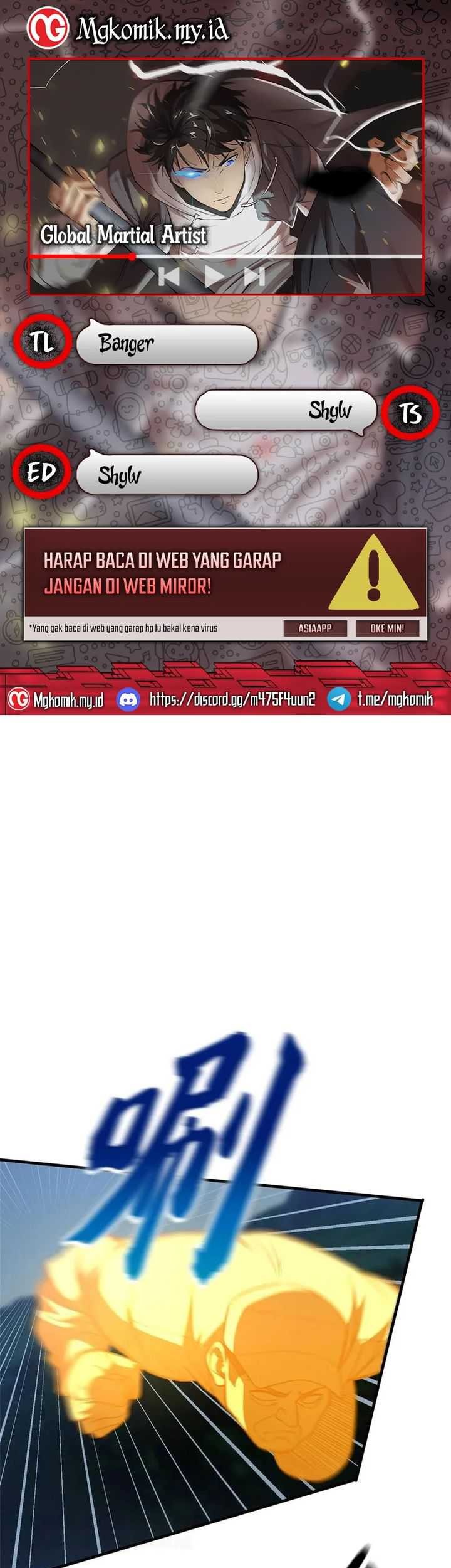 Baca Komik Global Gao Wu Chapter 205 Gambar 1