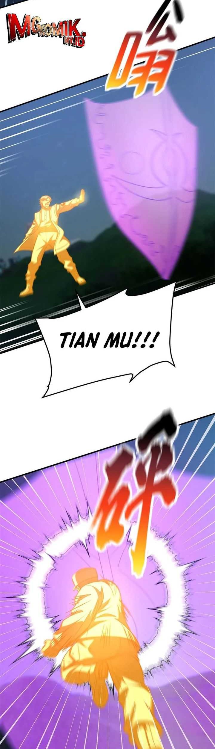 Baca  Global Gao Wu Chapter 205 Gambar 2
