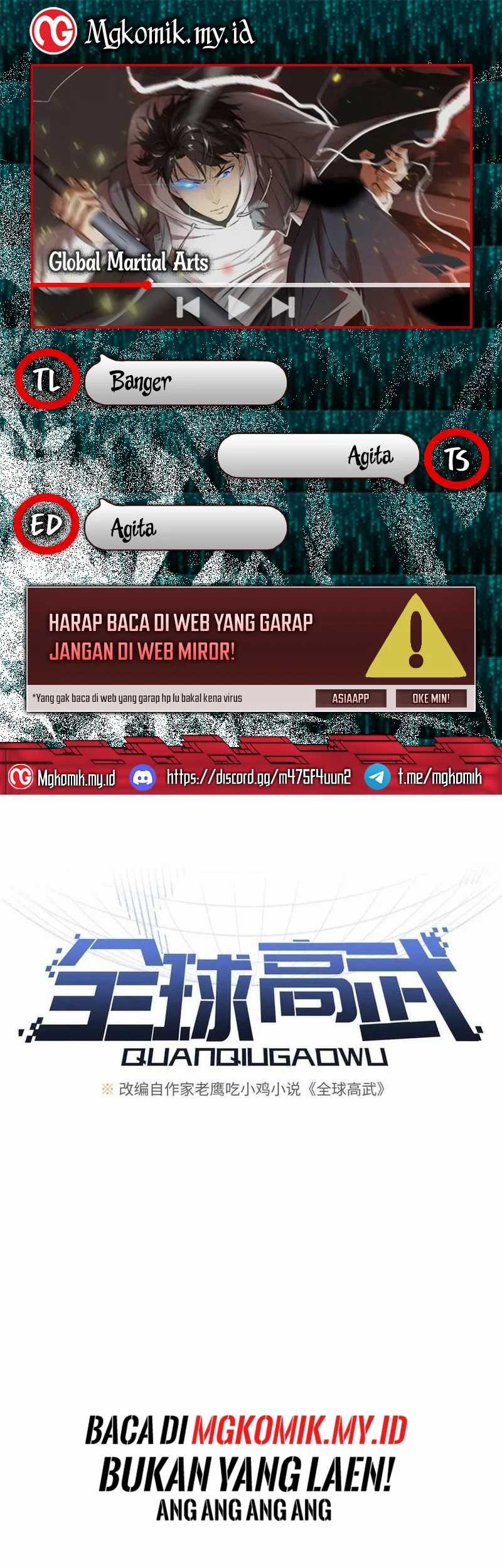 Baca Komik Global Gao Wu Chapter 202 Gambar 1