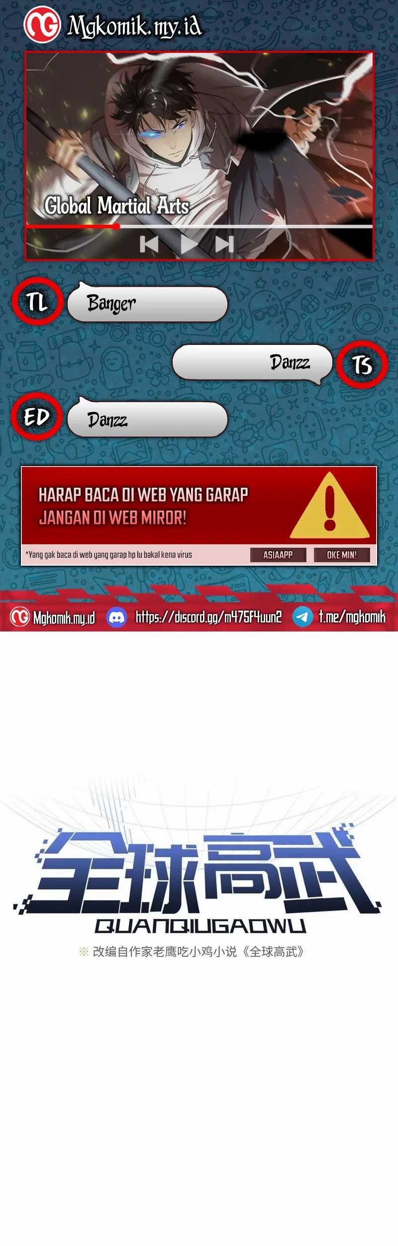 Baca Komik Global Gao Wu Chapter 201 Gambar 1