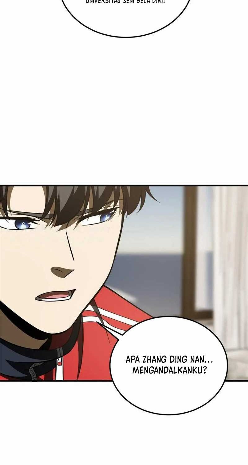 Global Gao Wu Chapter 201 Gambar 18