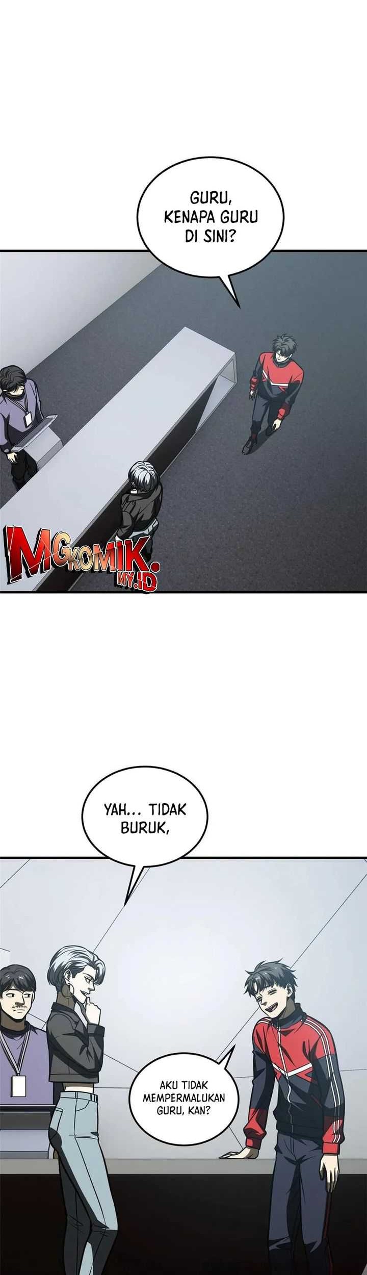 Baca Global Gao Wu Chapter 200 Gambar 2