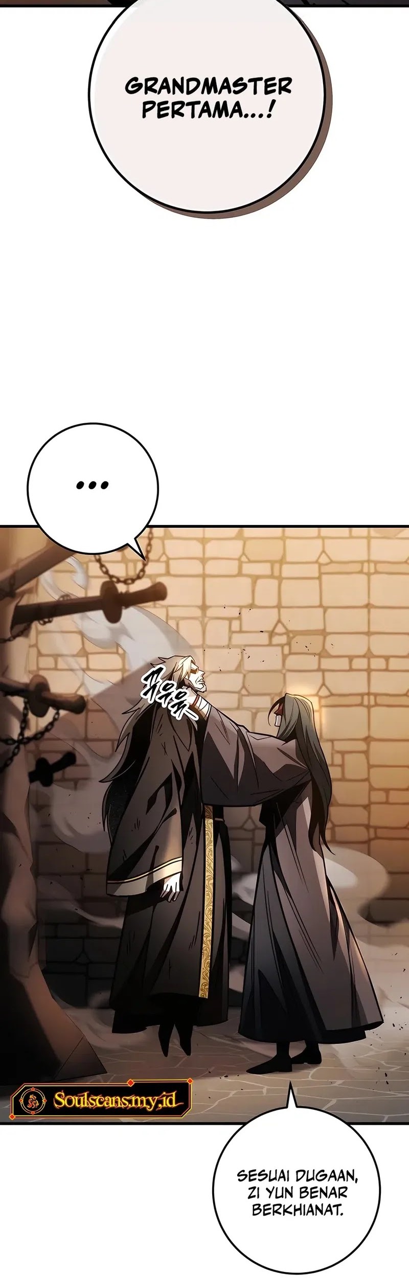 The Emperor’s Sword Chapter 78 Gambar 72