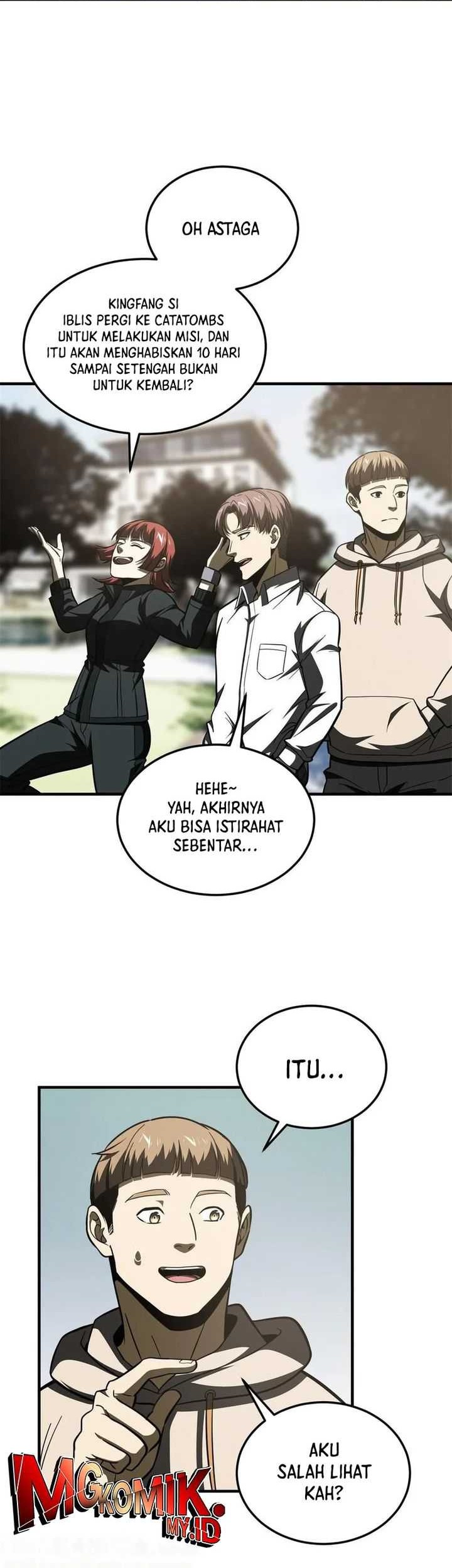 Baca Global Gao Wu Chapter 198 Gambar 2