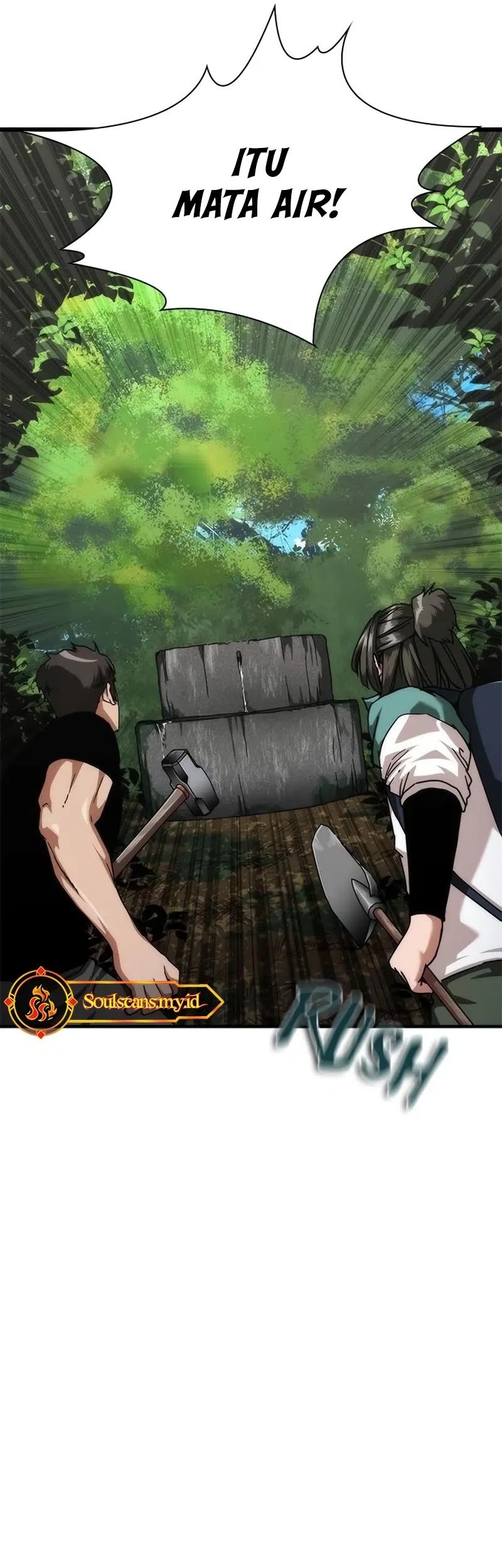 Zombie Apocalypse 82-08 Chapter 62 Gambar 20