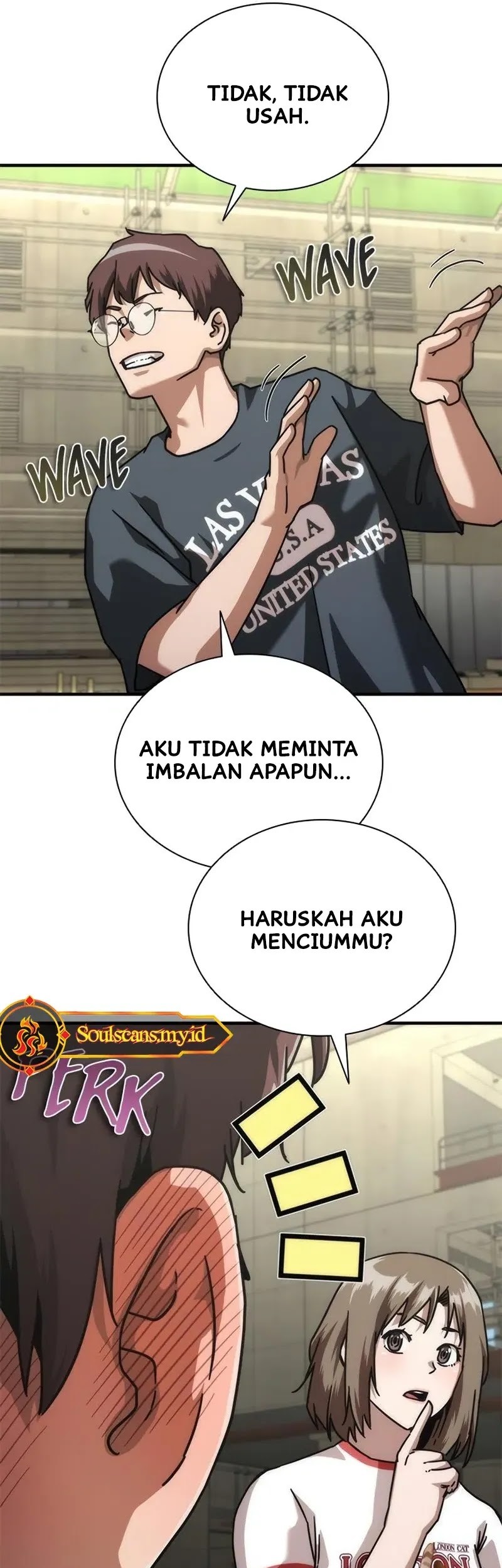 Zombie Apocalypse 82-08 Chapter 62 Gambar 83
