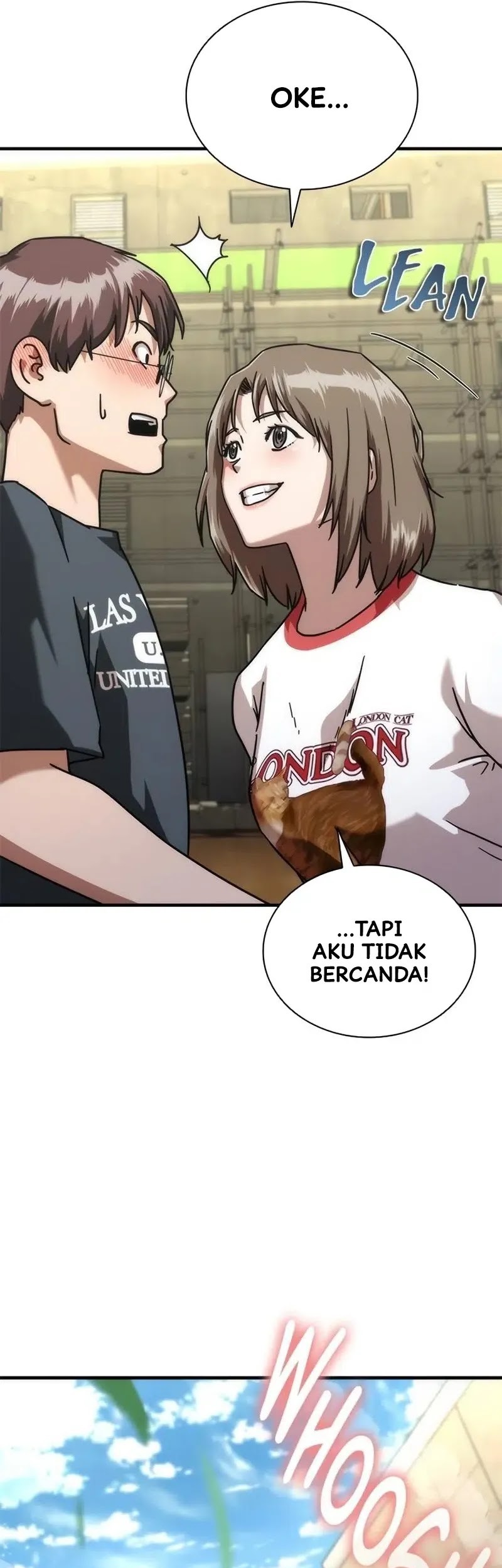 Zombie Apocalypse 82-08 Chapter 62 Gambar 89