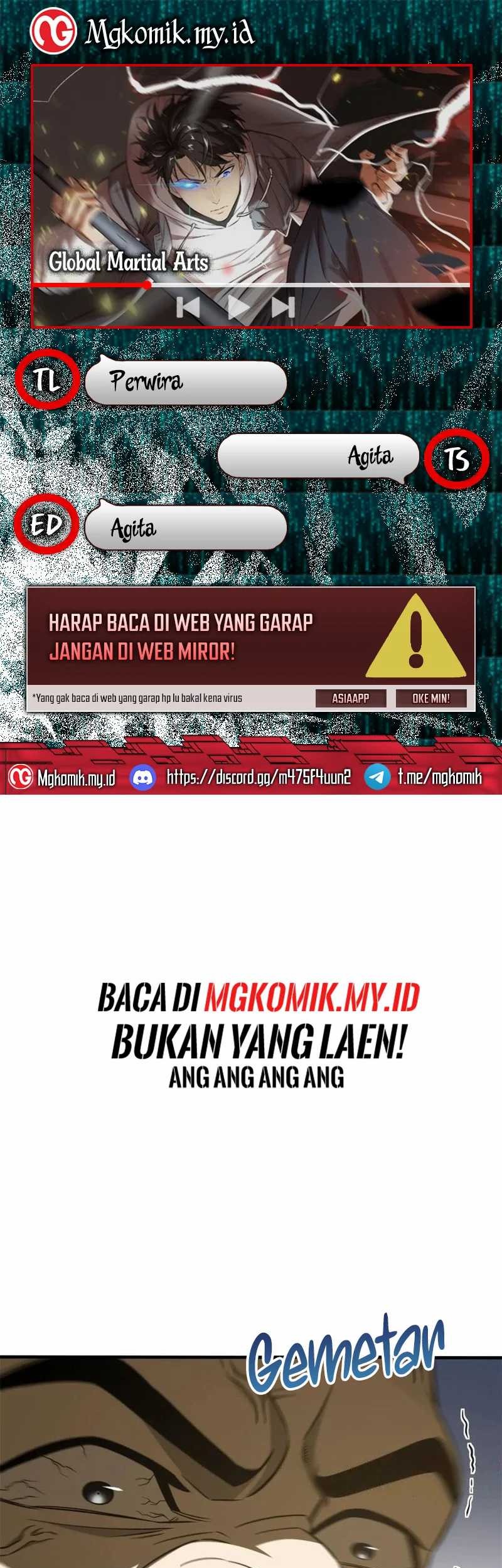 Baca Komik Global Gao Wu Chapter 194 Gambar 1