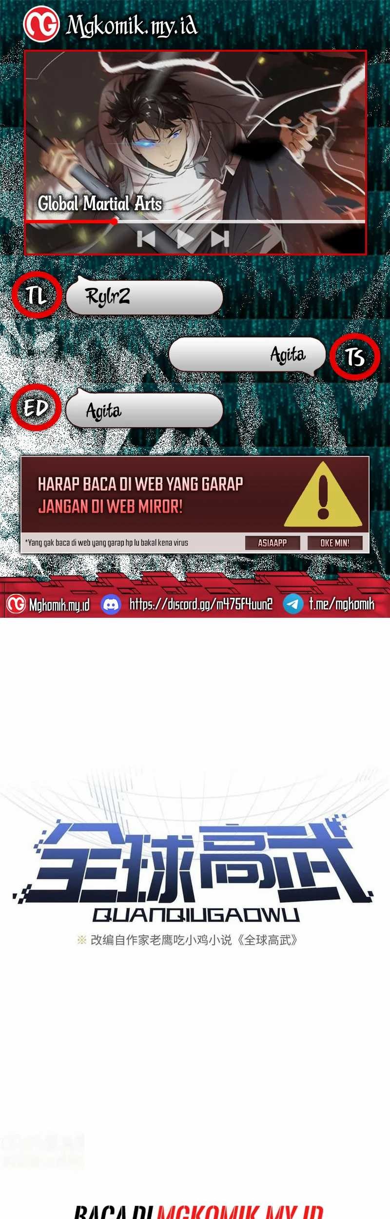 Baca Komik Global Gao Wu Chapter 193 Gambar 1