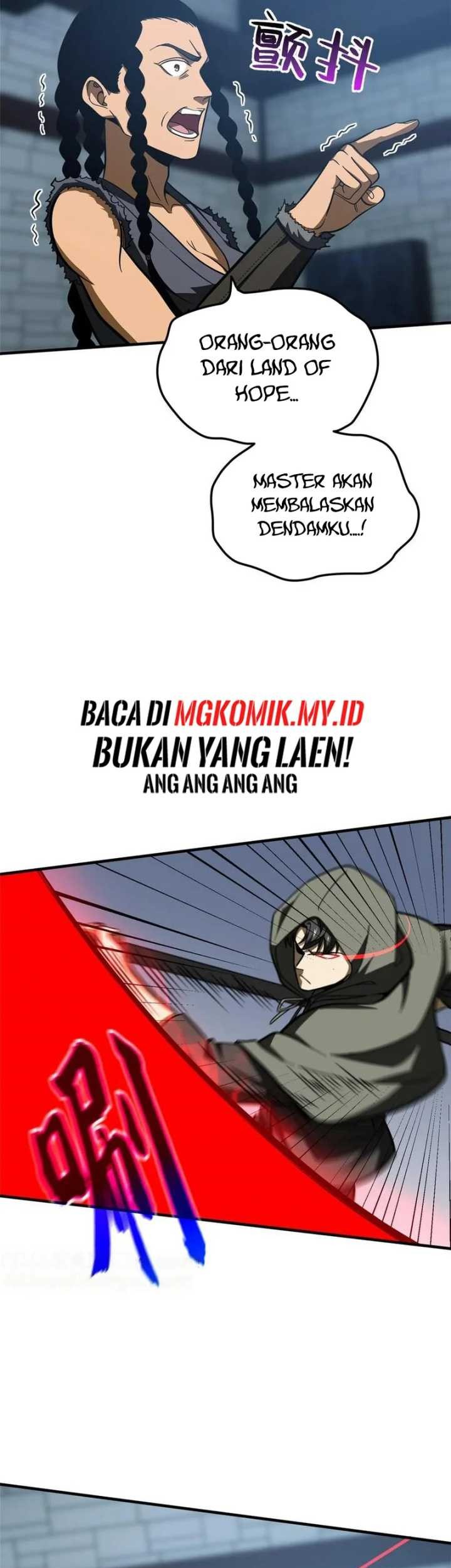 Global Gao Wu Chapter 191 Gambar 19