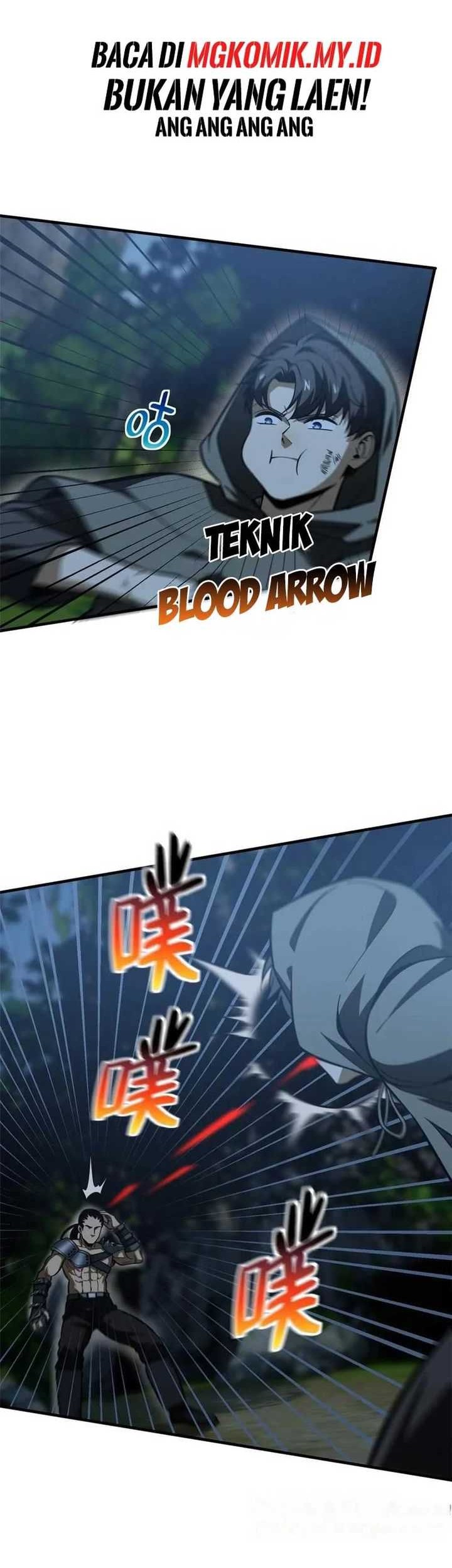Baca Global Gao Wu Chapter 190 Gambar 2