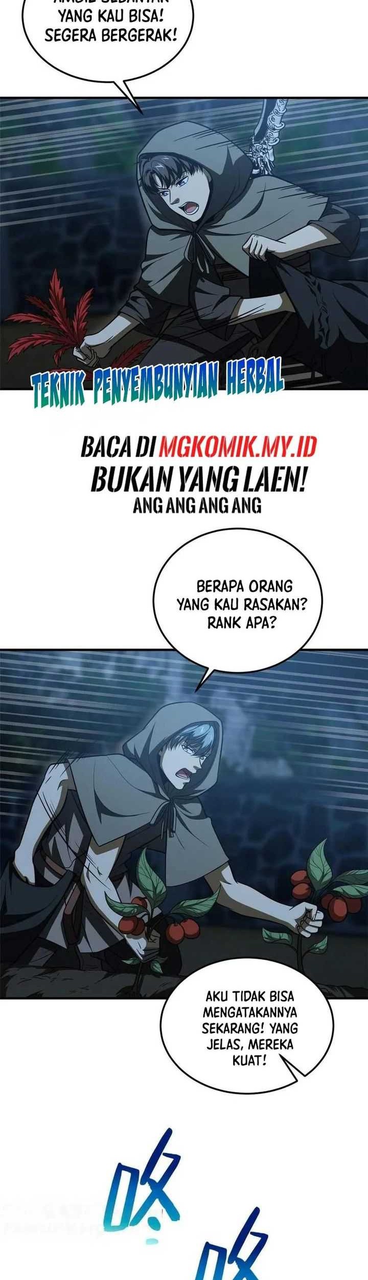Baca Global Gao Wu Chapter 189 Gambar 2