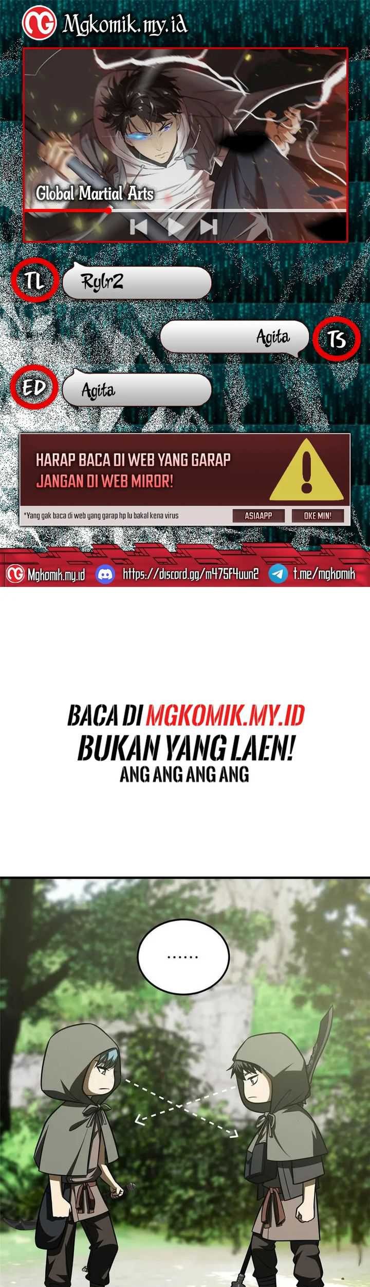 Baca Komik Global Gao Wu Chapter 188 Gambar 1